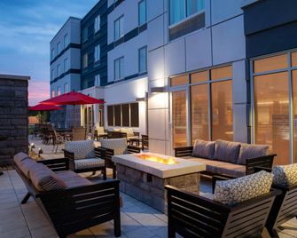 Fairfield by Marriott Inn & Suites Lewisburg - Lewisburg - Patio