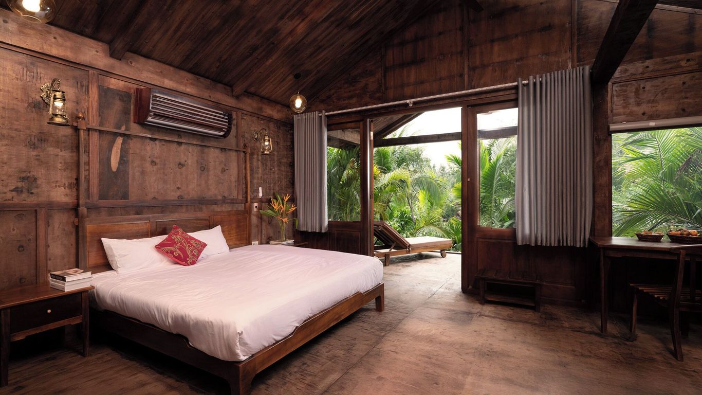 Tràng An garden Resort