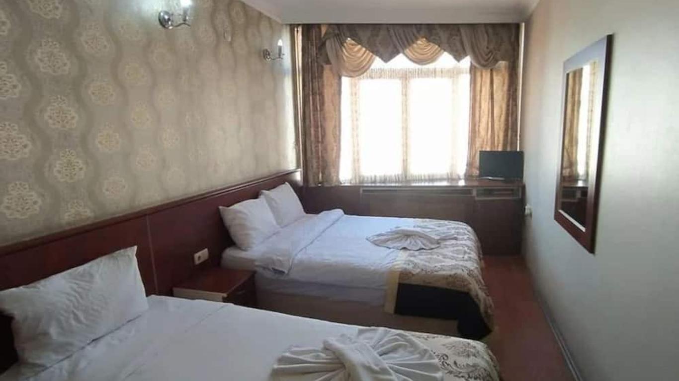 Turvan Hotel