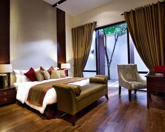 Uga Residence - Colombo - Camera da letto