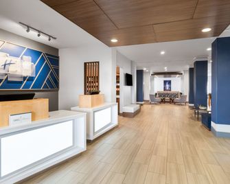 Holiday Inn Express Lake Wales N-Winter Haven By IHG - Lake Wales - Rezeption