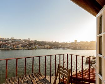 Youropo - Ribeira Porto - Porto - Balcony