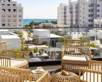 Uma House by Yurbban South Beach - Miami Beach - Balcony