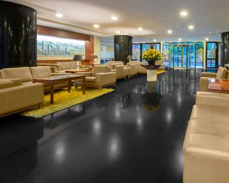 Ghl Hotel Capital - בוגוטה - לובי