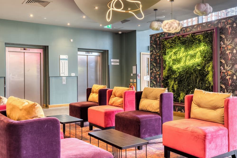 Premier Inn London Stratford