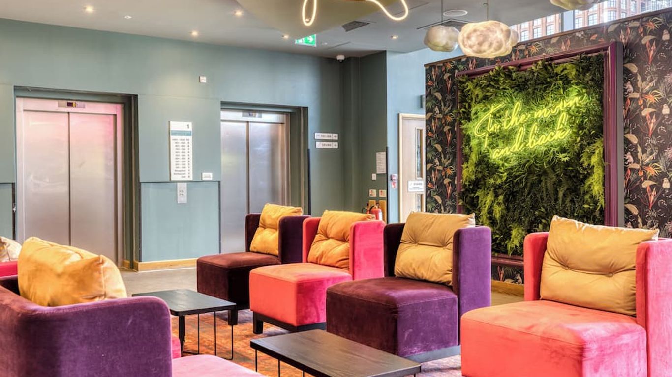 Premier Inn London Stratford