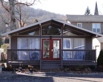 Edelweiss Ski Lodge - Ellicottville - Edificio