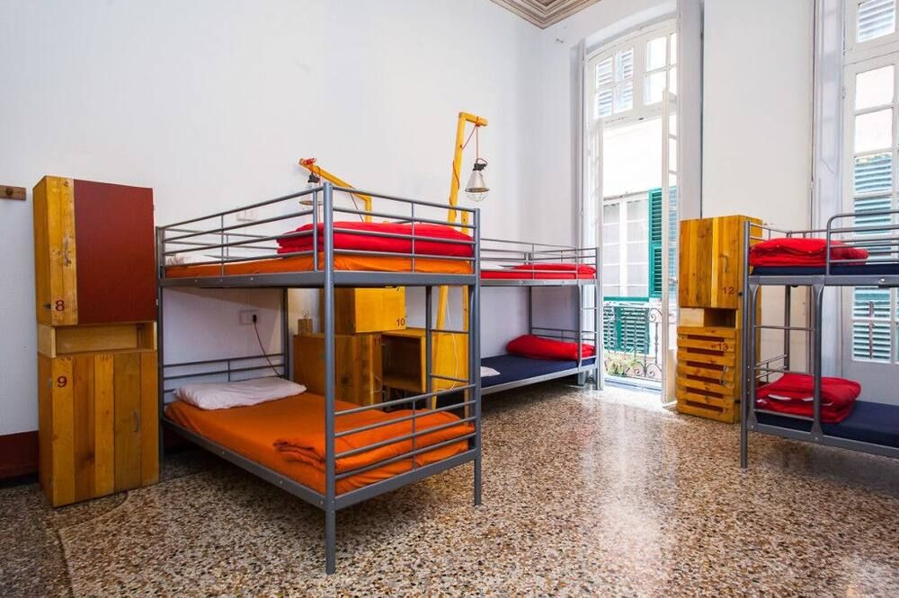 Ostellin Genova Hostel - Génova - Habitación