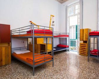 Ostellin Genova Hostel - Génova - Habitación