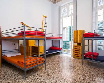 Ostellin Genova Hostel - Génova - Habitación