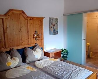 B&B Margit's Ranch Urlaub am Pferdehof - Silz - Camera da letto