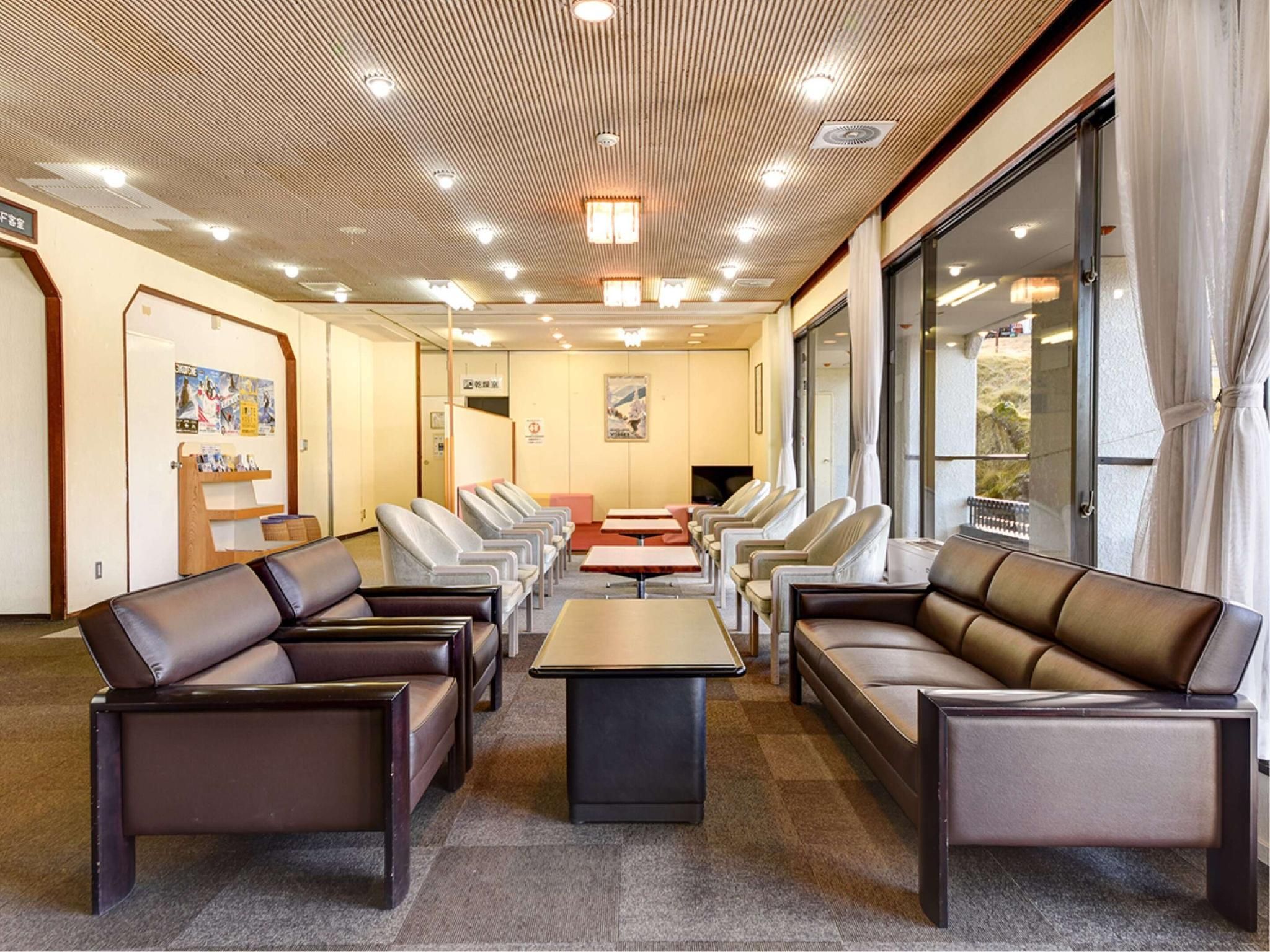 Shirakabako Royal Hotel - Chino - Lounge