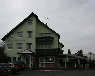 Hotel Restaurant Anna - Ramstein - Edificio
