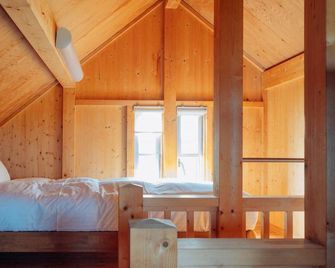 ritomaru villa at hatsuyama iki - Iki - Schlafzimmer