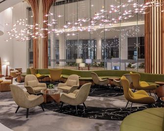 The Encore Hotel Nakuru - Nakuru - Lounge