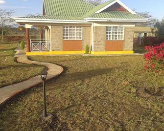 Tumaini Gardens Isinya - Kajiado - Building