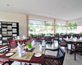 Aerotel Mandalika Praya - Mispauh - Restaurante