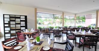 Aerotel Mandalika Praya - Mispauh - Restaurante