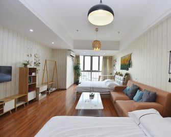 Smart Internet Apartment - Hefei - Chambre