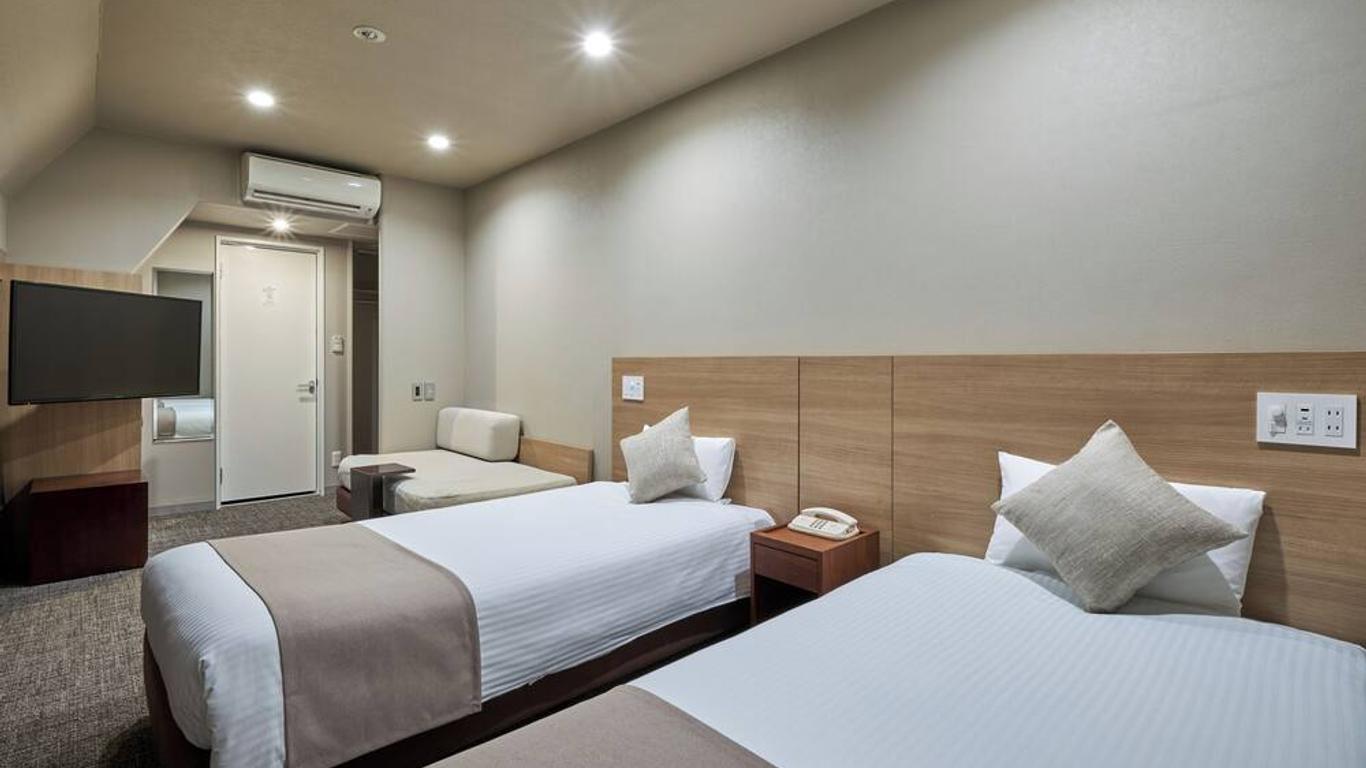 Hotel Villa Fontaine Jimbocho