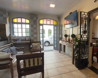 Hotel Rota Do Mar Inn Itajaí Navegantes - Itajaí