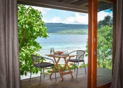Watermark On Moso - The Farea - Port Vila - Balcony