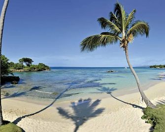Hotel Villas Las Palmas al Mar - Las Terrenas - Pláž