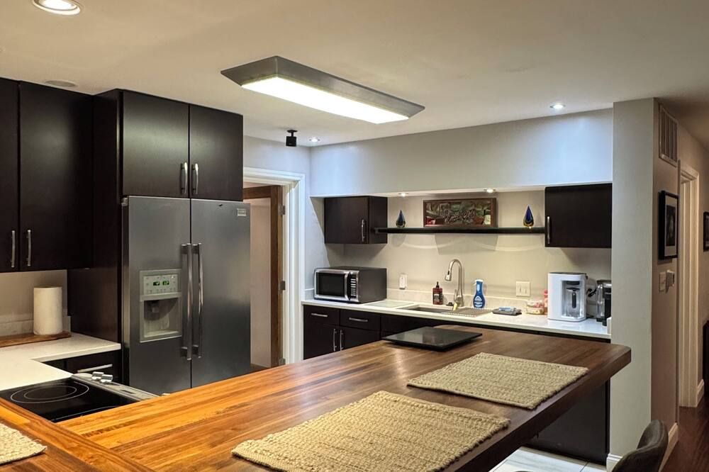 The Conclave Experience - 2 bed, 1.5 Bath - Indianápolis - Cocina