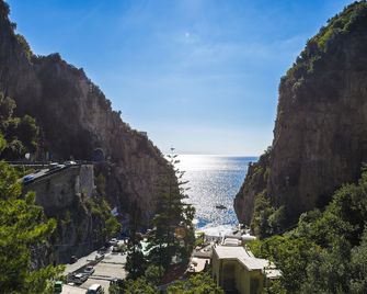 Hotel Alfonso A Mare - Praiano