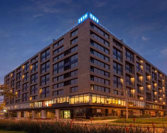 فيرفيلد من ماريوت بوجوتا إمباجادا - بوغوتا - مبنى