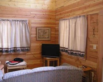 Horseman Vacation Rental - Lake City - Living room