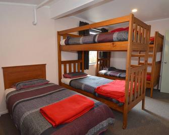 Arcadia - Hostel - New Plymouth - Bedroom