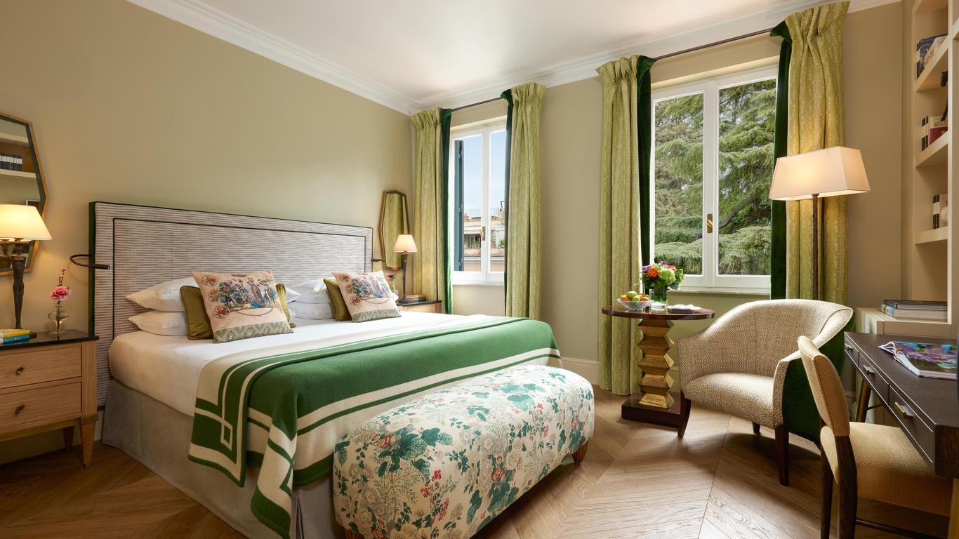 Rocco Forte Hotel De Russie