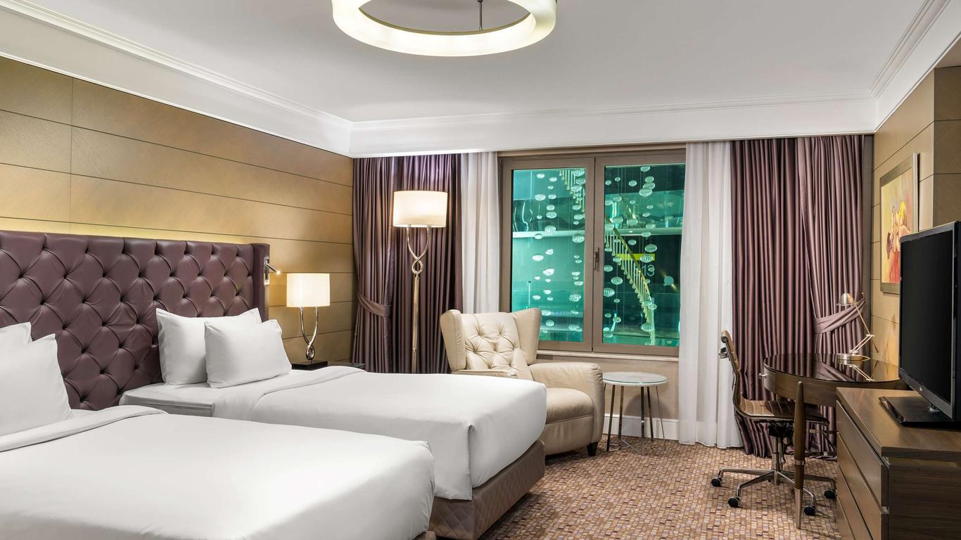 فندق راديسون بلو اسطنبول شيشلي