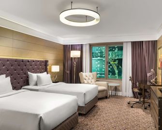 Radisson Blu Hotel, Istanbul Sisli - Istanbul - Bedroom