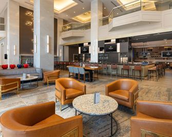Hilton Minneapolis - Minneapolis - Lobby