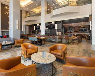 Hilton Minneapolis - מינאפוליס - לובי