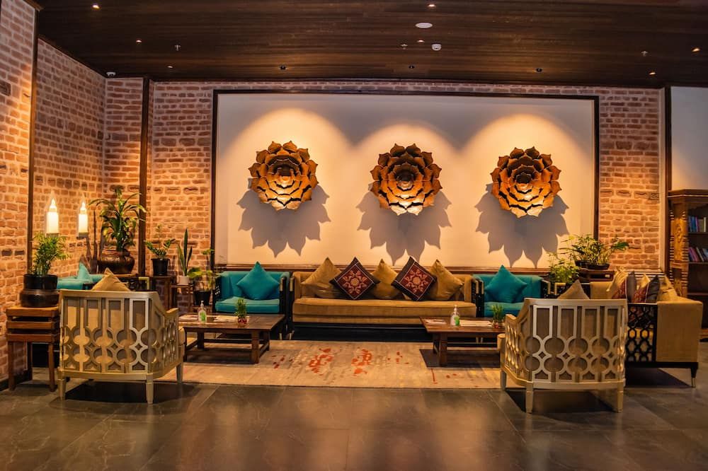 باسيرا بوتيك هوتل - بوتيك إسكايب إن هيارت أوف كاثماندو - كاثماندو - ردهة