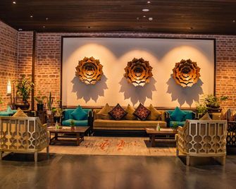 Basera Boutique Hotel - Katmandu - Hol