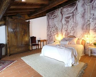 La Celeste Galeria - Mantua - Habitación