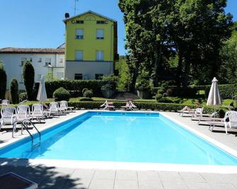 Park Hotel Fantoni - Salsomaggiore Terme