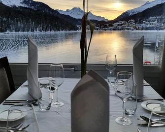 Waldhaus am See - Sankt Moritz - Restaurant