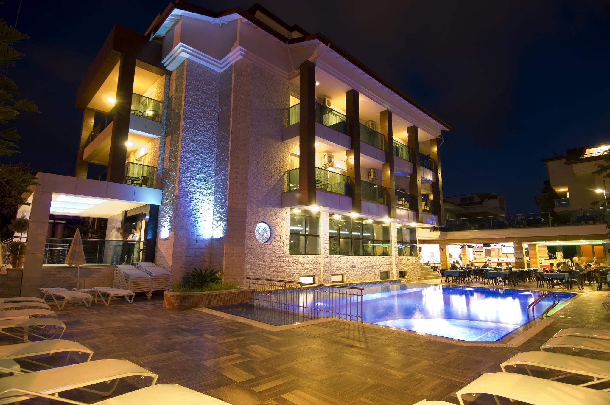 Supreme Marmaris Hotel - מרמריס - בניין