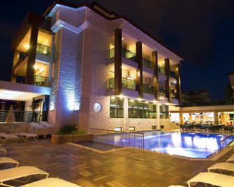 Supreme Marmaris Hotel - מרמריס - בניין