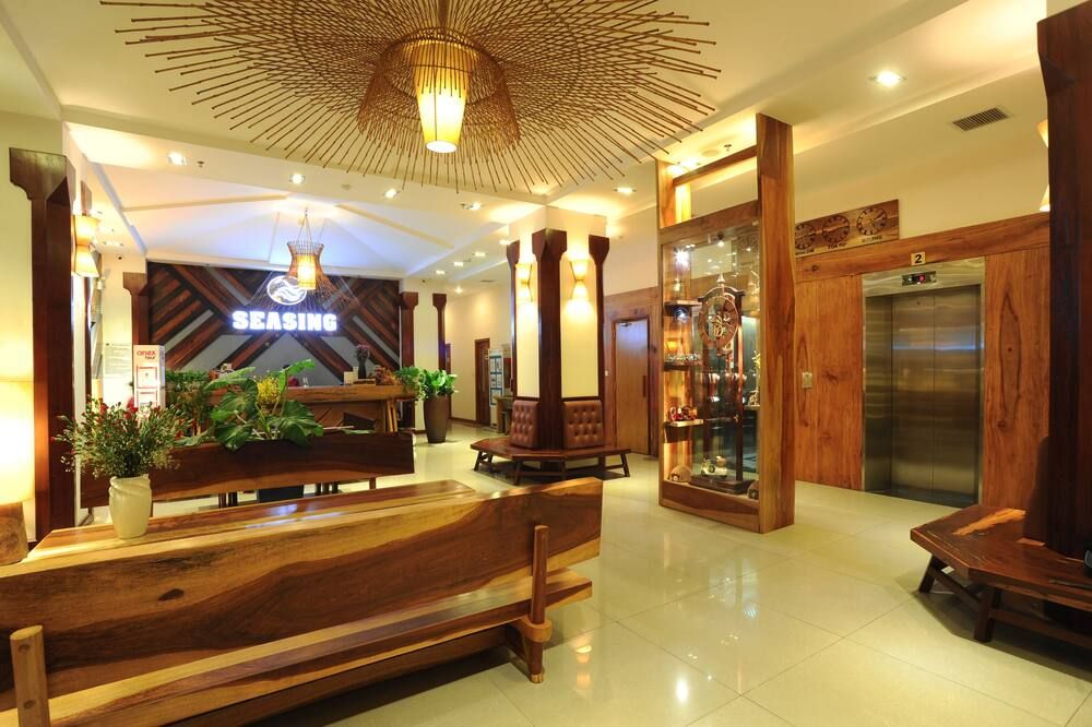 Seasing Boutique Hotel