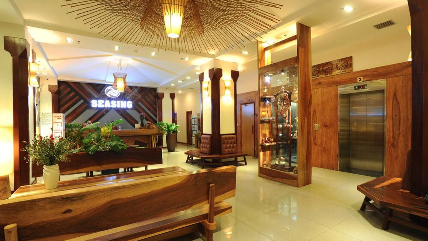 Seasing Boutique Hotel