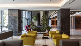 Wish More Hotel Istanbul - Stambuł - Lobby