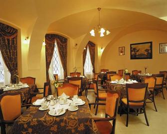 Hotel Certovka - Prague - Restaurant