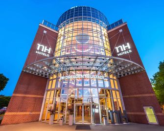 إن إتش دريسدين نيوشتاد - درسدين - مبنى