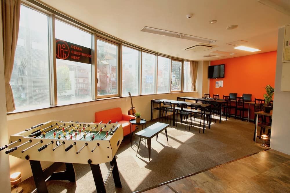 أوزاكا جيستهاوس نيست - هوستل